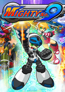 Mighty no 9 PC Key