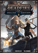 Pillars of Eternity 2 Deadfire - Deluxe Edtion PC Key