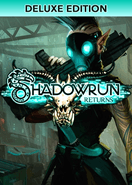 Shadowrun Returns Deluxe Edition PC Key