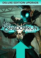 Shadowrun Returns Deluxe Upgrade DLC PC Key