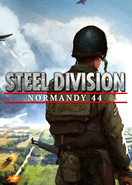 Steel Division Normandy 44 Deluxe Edition DLC PC Key