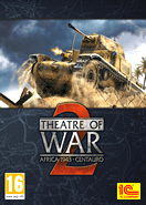 Theatre of War 2: Centauro PC Key