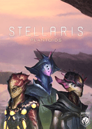 Stellaris Plantoids Species Pack DLC PC Key