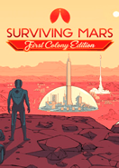 Surviving Mars - First Colony Edition PC Key