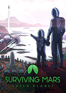 Surviving Mars Green Planet DLC PC Key
