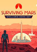 Surviving Mars Stellaris Dome Set DLC PC Key