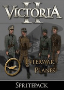 Victoria 2 Interwar Planes Sprite Pack DLC PC Key