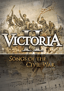 Victoria 2 Songs of the Civil War DLC PC Key