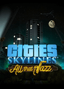 Cities Skylines All That Jazz DLC PC Key