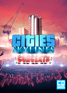 Cities Skylines Concerts DLC PC Key