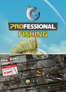 Professional Fishing Sakura Ryokan Spinning PC Key