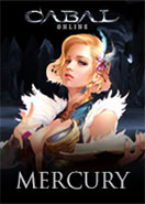 Cabal Online MERCURY Alz (Bloody ICE)