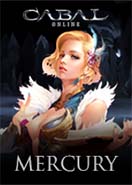 Cabal Online MERCURY Alz (Bloody ICE)
