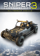 Sniper Ghost Warrior 3 All Terrain Vehicle DLC PC Key