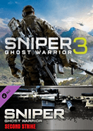 Sniper Ghost Warrior 3 Sniper Rifle McMillan TAC 338A DLC PC Key