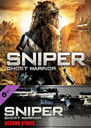 Sniper Ghost Warrior Second Strike DLC PC Key