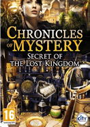 Chronicles of Mystery Secret of the Lost Kingdom PC Key