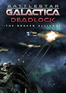 Battlestar Galactica Deadlock The Broken Alliance DLC PC Key