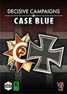 Decisive Campaigns Case Blue PC Key