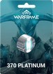 Warframe 370 Platinum