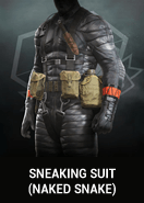 Metal Gear Solid 5 The Phantom Pain - Sneaking Suit (Naked Snake) DLC PC Key