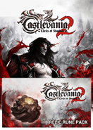 Castlevania Lords of Shadow 2 - Relic Rune Pack DLC PC Key