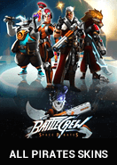 BATTLECREW Space Pirates - All Pirates Skins DLC PC Key