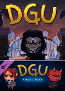 DGU Finals Week DLC PC Key