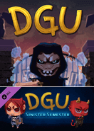 DGU Sinister Semester DLC PC Key