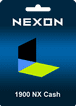 Nexon Cash 1900