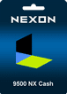 Nexon Cash 9500