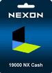 Nexon Cash 19000