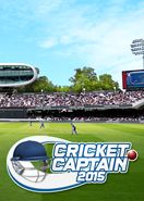 Cricket Captain 2015 PC Key