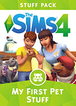 The Sims 4 My First Pet Stuff DLC Origin Key
