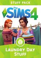 The Sims 4 Laundry Day Stuff DLC Origin Key