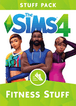 The Sims 4 Fitness Stuff DLC Origin Key