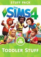 The Sims 4 Toddler Stuff DLC Origin Key