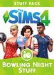 The Sims 4 Bowling Night Stuff DLC Origin Key