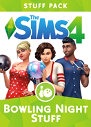 The Sims 4 Bowling Night Stuff DLC Origin Key