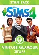 The Sims 4 Vintage Glamour Stuff DLC Origin Key