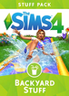 The Sims 4 Backyard Stuff DLC Origin Key