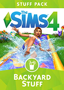 The Sims 4 Backyard Stuff DLC Origin Key