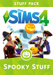 The Sims 4 Spooky Stuff Pack DLC Origin Key