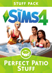 The Sims 4 Perfect Patio Stuff Pack DLC Origin Key
