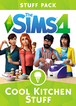 The Sims 4 Cool Kitchen Stuff Pack DLC Origin Key