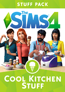 The Sims 4 Cool Kitchen Stuff Pack DLC Origin Key