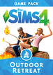 The Sims 4 Outdoor Retreat DLC Origin Key