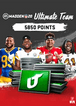Madden NFL 20 5850 Madden Ultimate Team Points Origin Key