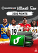 Madden NFL 20 2200 Madden Ultimate Team Points Origin Key
