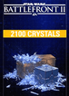 Star Wars Battlefront 2 Crystals Pack 2100 Origin Key